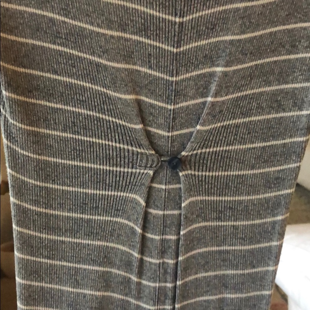 ANTHROPOLOGIE fitted dress S - Picture 4 of 6